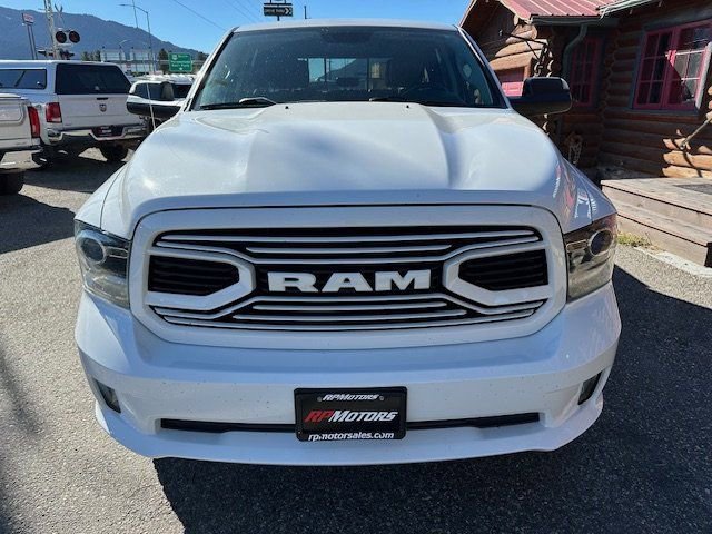 Used 2018 RAM 1500 Sport image 3