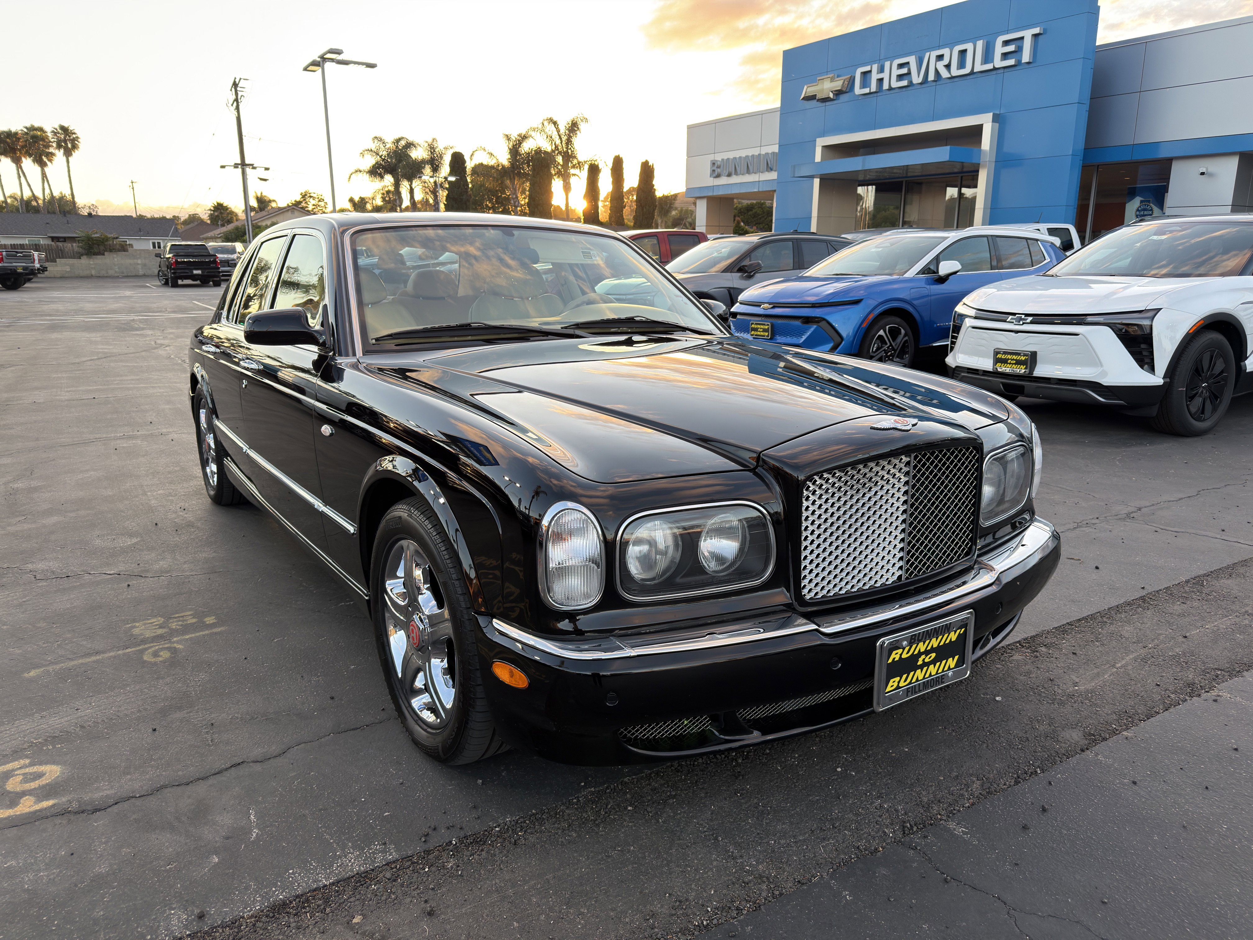 Used 2001 Bentley Arnage Red Label image 2