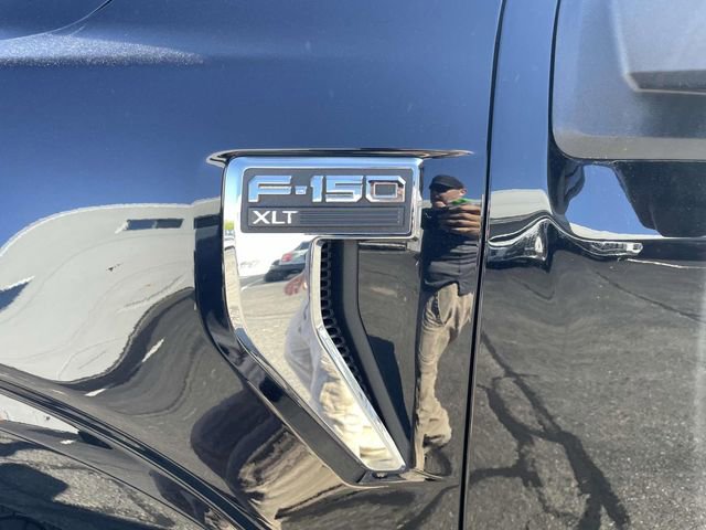 Used 2024 Ford F150 XLT w/ Mobile Office Package image 13