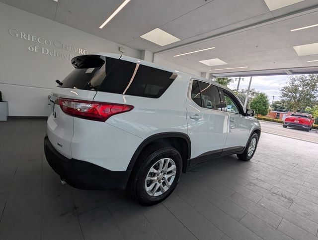 Used 2019 Chevrolet Traverse LS image 13