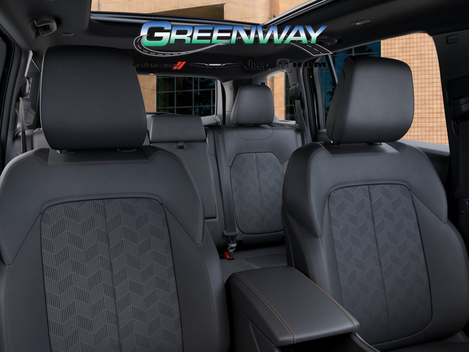 New 2026 Jeep Cherokee Overland w/ Advanced Pro Tech Group AWD/4WD image 26