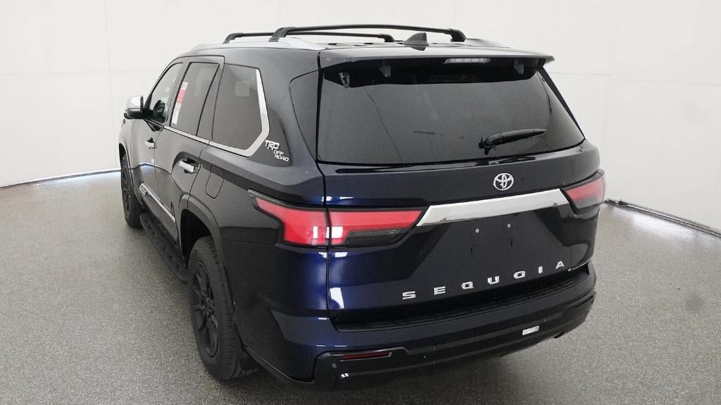 New 2026 Toyota Sequoia 1794 Edition AWD/4WD image 6