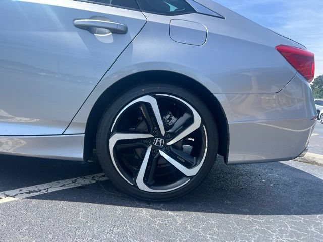 Certified 2022 Honda Accord Sport image 10