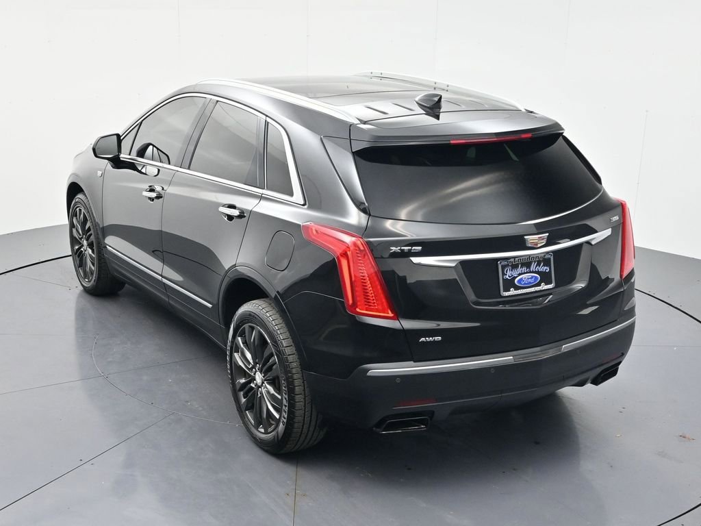 Used 2018 Cadillac XT5 Premium Luxury AWD/4WD image 42