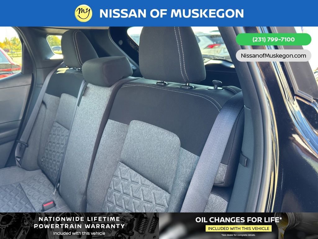 New 2026 Nissan Kicks SV w/ Cold Weather Package image 23