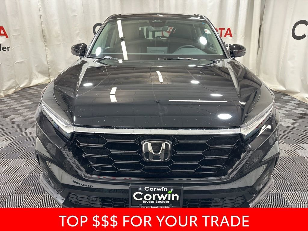 Used 2026 Honda CR-V EX-L image 2