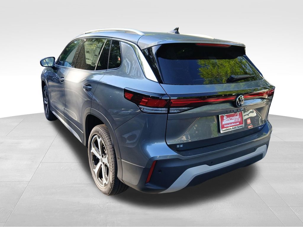New 2026 Volkswagen Tiguan SE AWD/4WD image 3