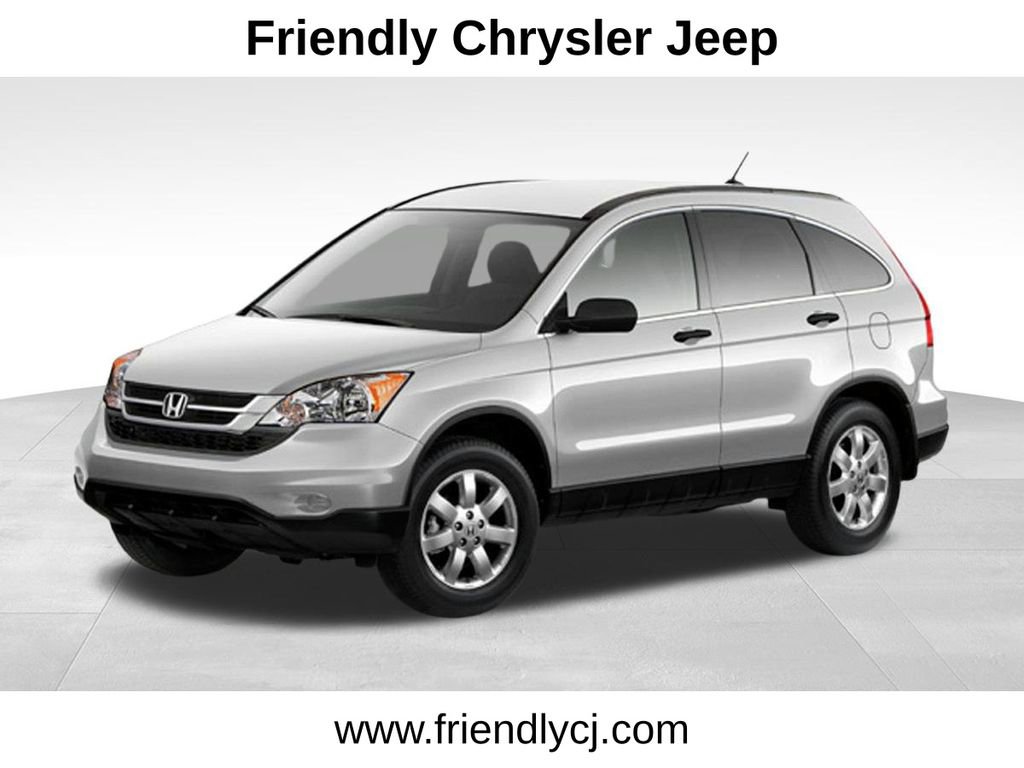 Used 2011 Honda CR-V SE