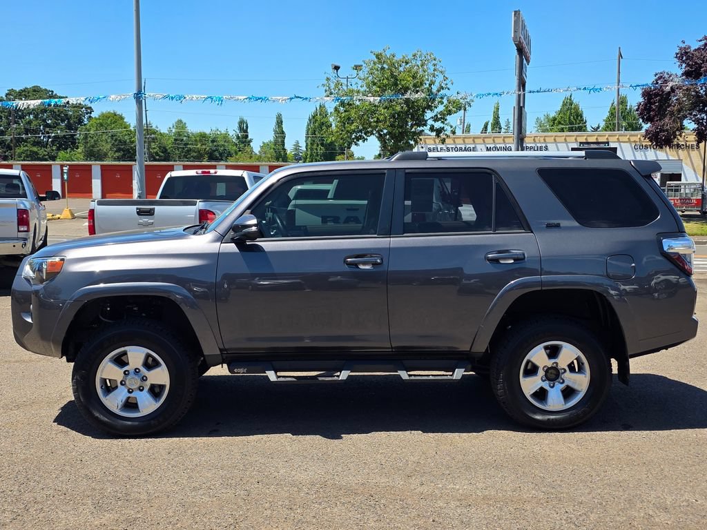 Used 2019 Toyota 4Runner SR5 Premium AWD/4WD image 7