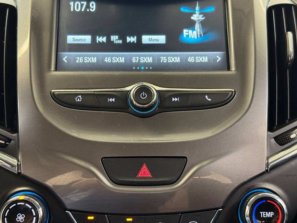 Used 2017 Chevrolet Cruze LT FWD image 42