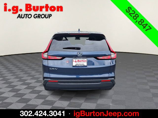 Used 2024 Honda CR-V EX image 5