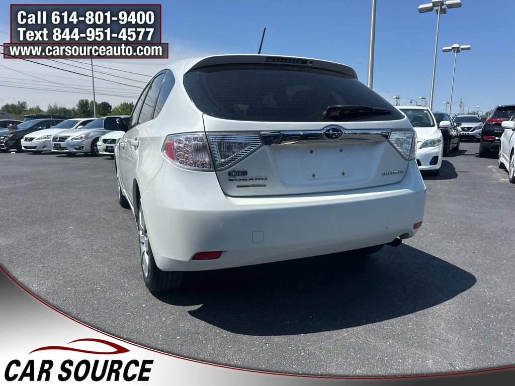 Used 2010 Subaru Impreza 2.5i AWD/4WD image 3