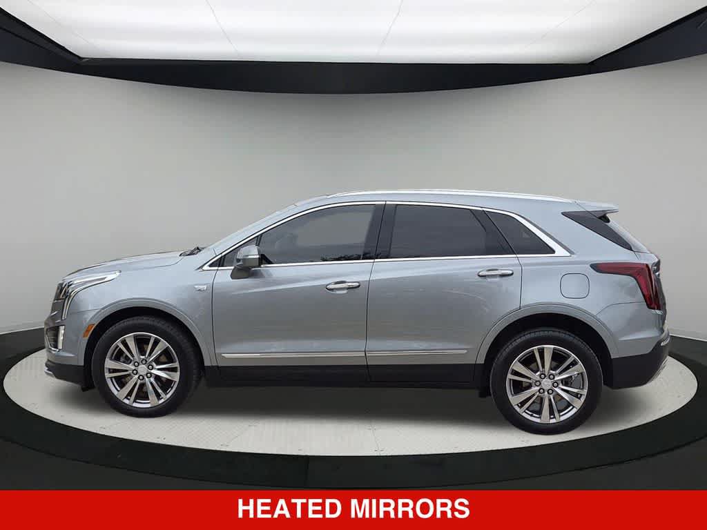 Used 2024 Cadillac XT5 Premium Luxury w/ LPO, Floor Liner Package AWD/4WD image 3