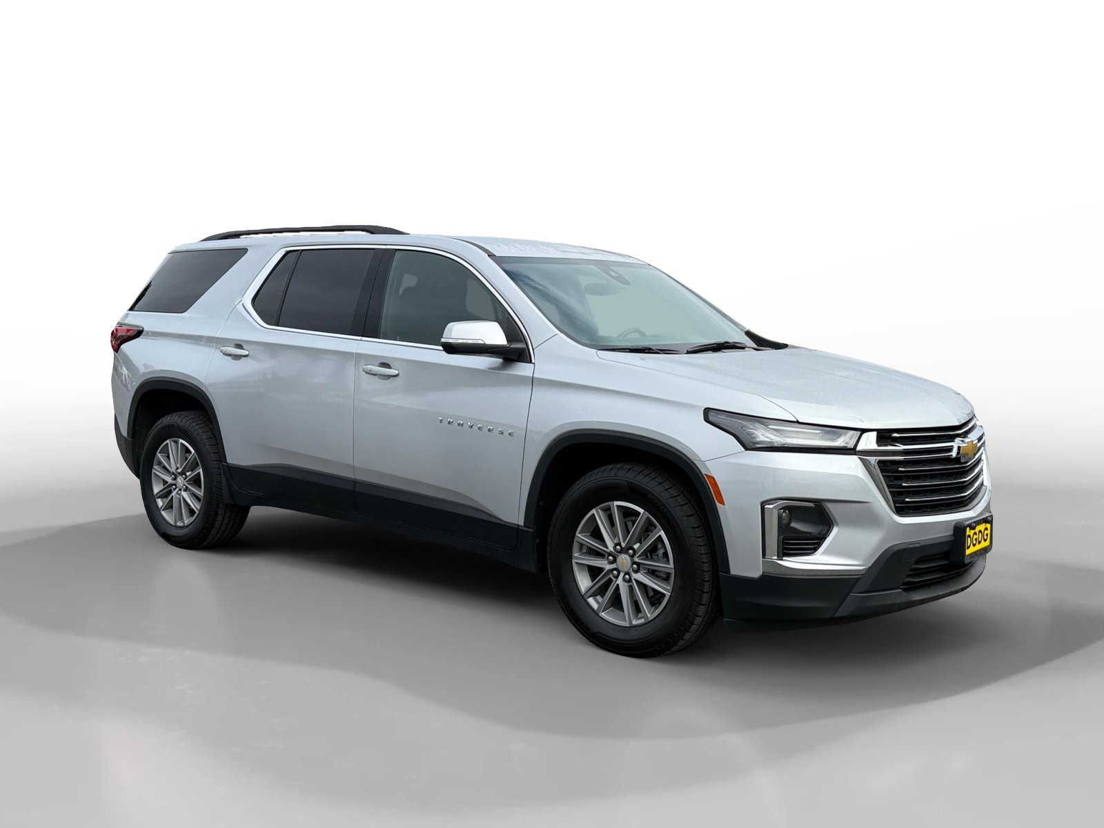 Used 2022 Chevrolet Traverse LT image 7
