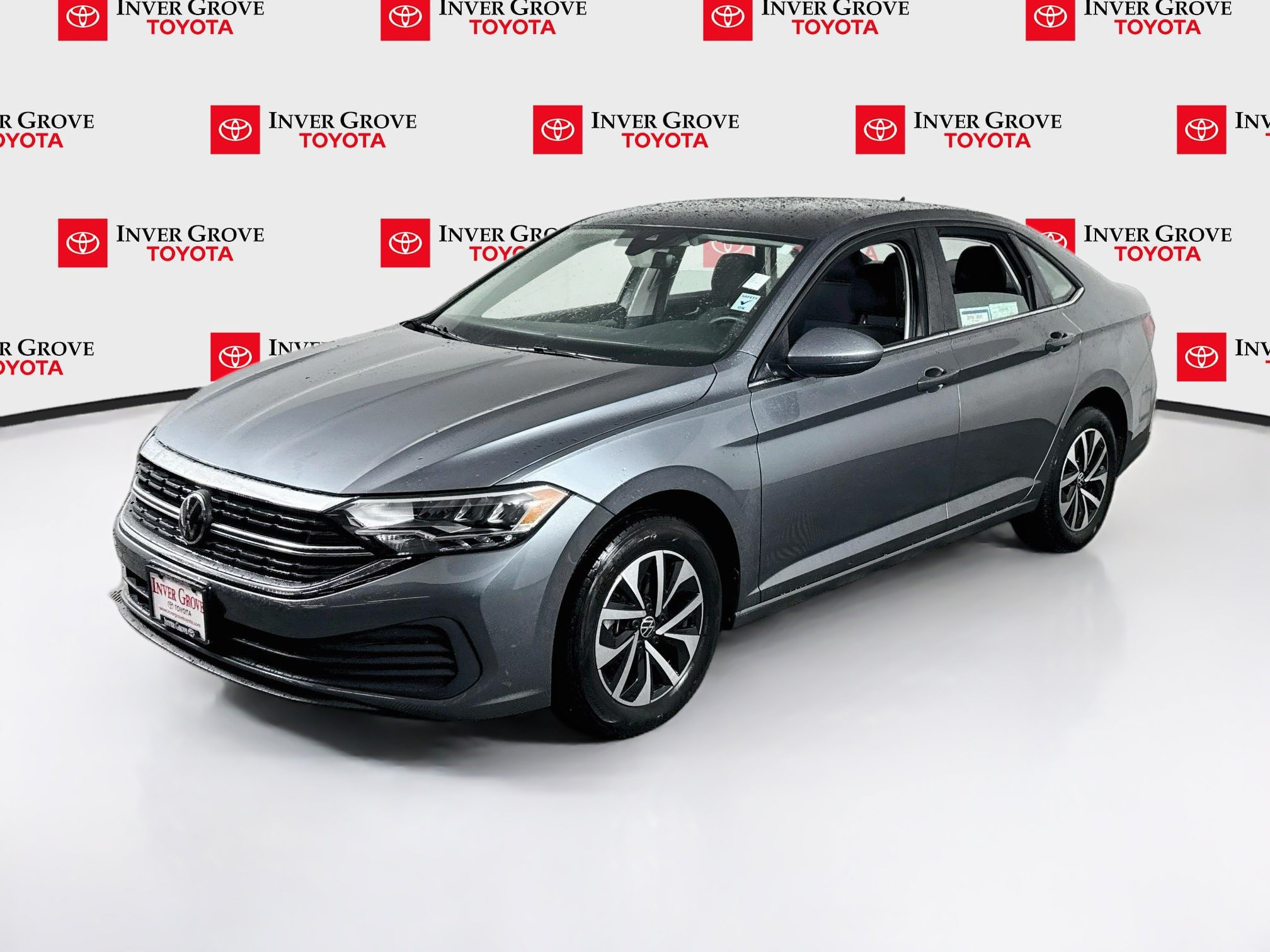 Used 2024 Volkswagen Jetta S FWD image 1