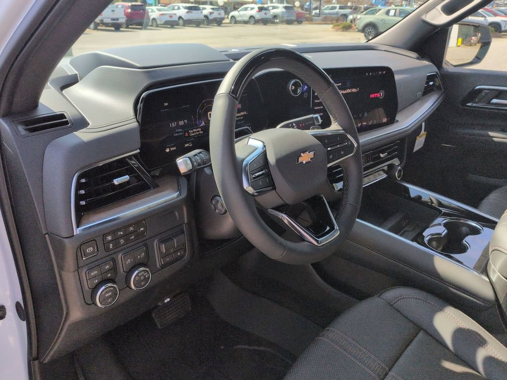 New 2026 Chevrolet Tahoe High Country AWD/4WD image 16