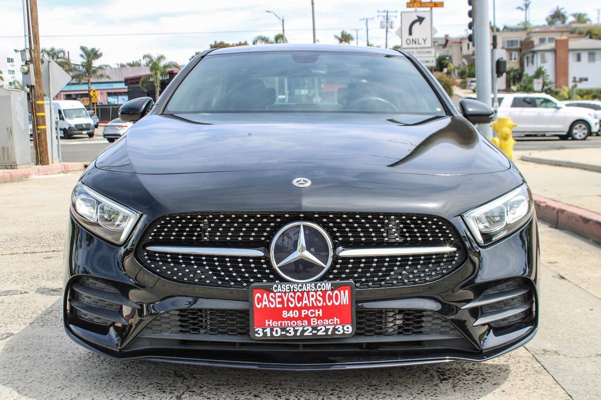 Used 2022 Mercedes-Benz A 220 image 10