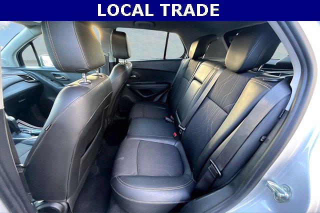 Certified 2020 Chevrolet Trax LT w/ LT Convenience Package image 20