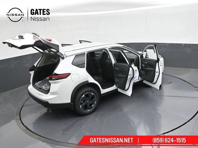 Used 2026 Nissan Rogue SV AWD/4WD image 52