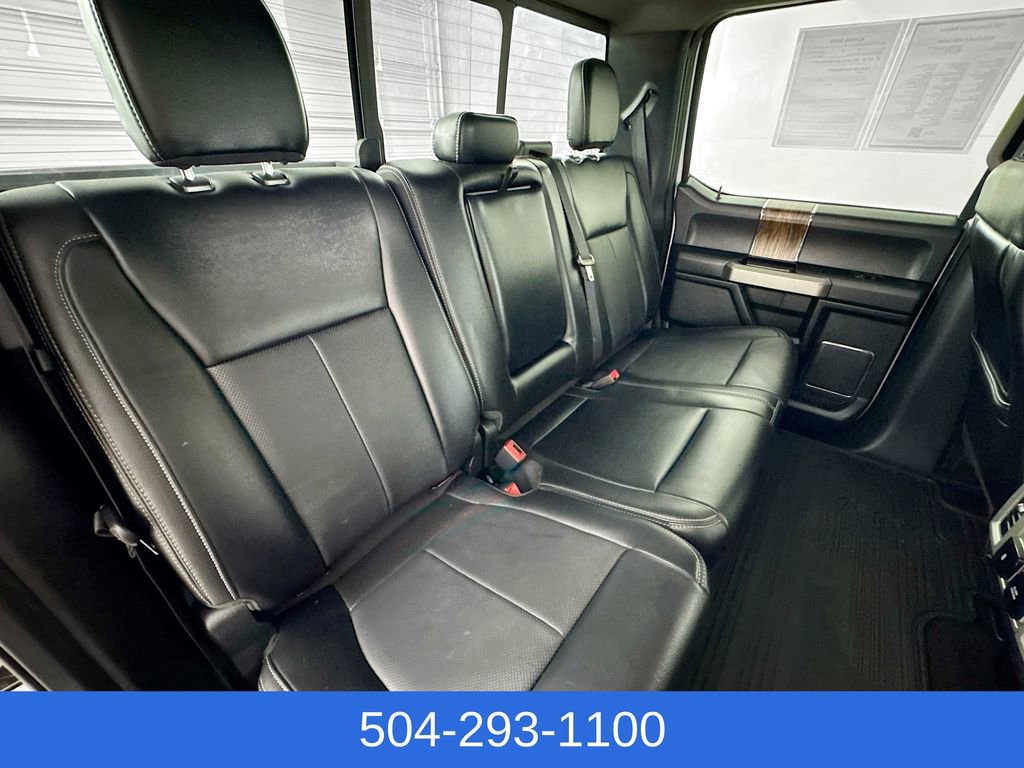 Used 2020 Ford F150 Lariat w/ Equipment Group 501A Mid AWD/4WD image 27