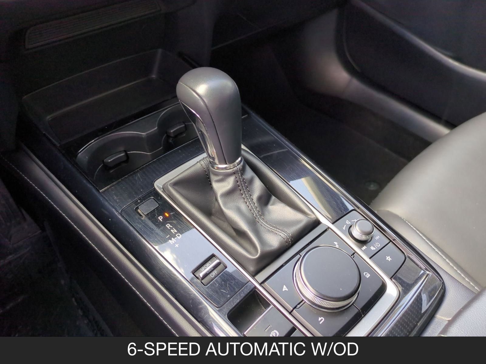 Used 2024 MAZDA CX-30 AWD 2.5 S w/ Select Sport Pkg image 16