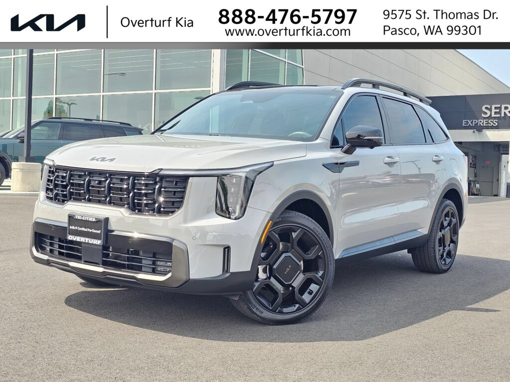 Used 2025 Kia Sorento SX Prestige