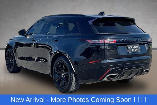 Used 2019 Land Rover Range Rover Velar R-Dynamic SE AWD/4WD image 9