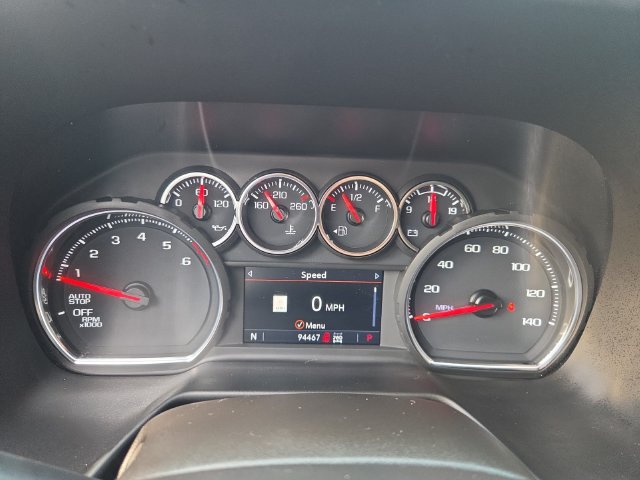 Used 2021 Chevrolet Tahoe Z71 w/ Luxury Package AWD/4WD image 14