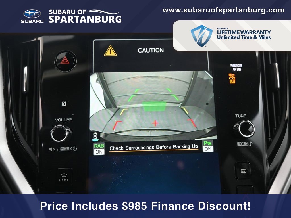 Certified 2025 Subaru Outback Touring w/ Popular Package #2 image 11