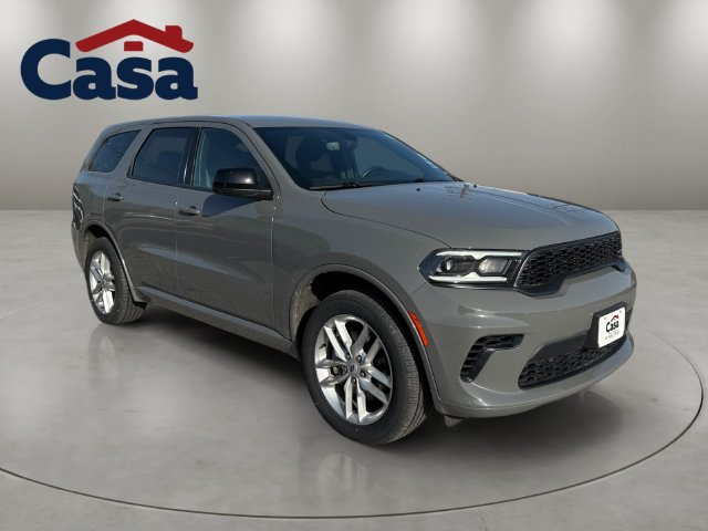 Used 2025 Dodge Durango GT AWD/4WD image 8