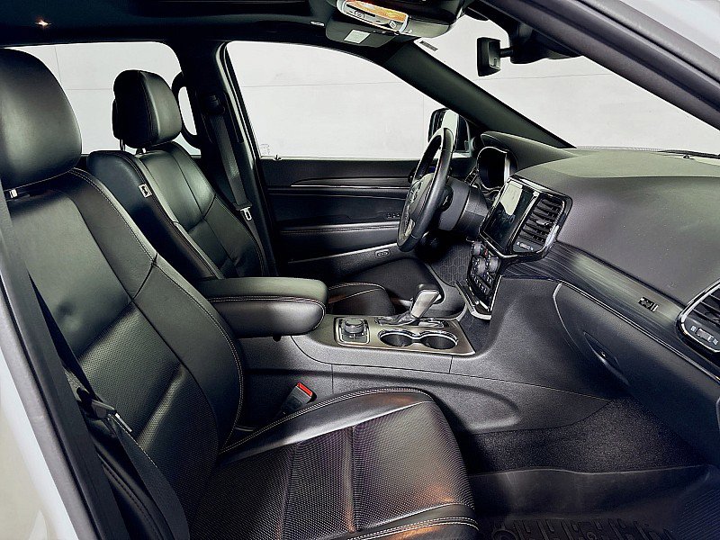 Used 2021 Jeep Grand Cherokee Limited w/ Quick Order Package 2GK 80th image 28