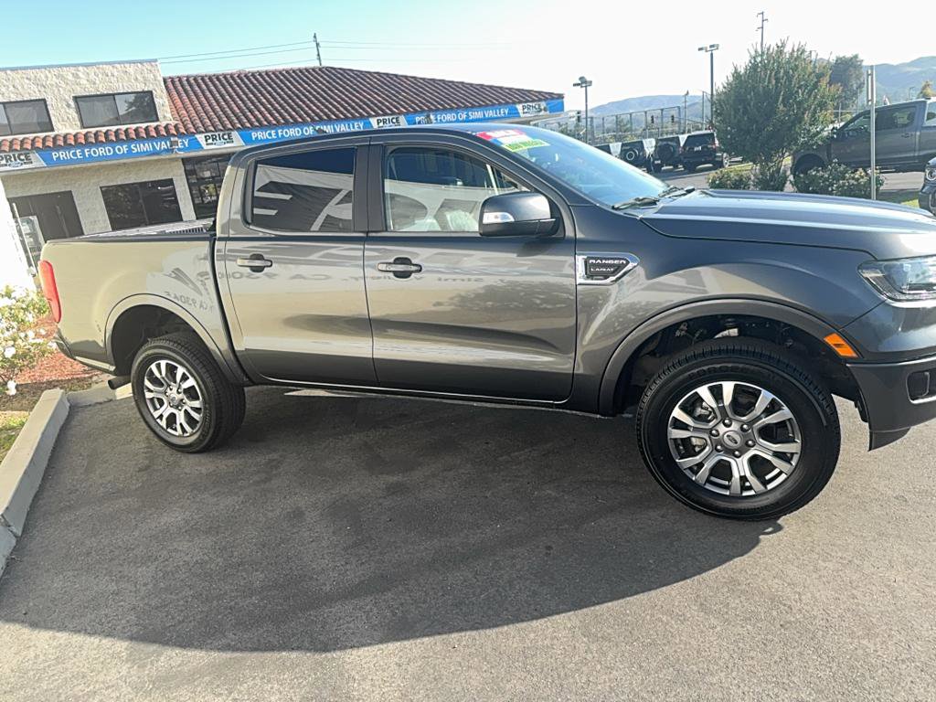 Used 2020 Ford Ranger Lariat w/ Technology Package image 9
