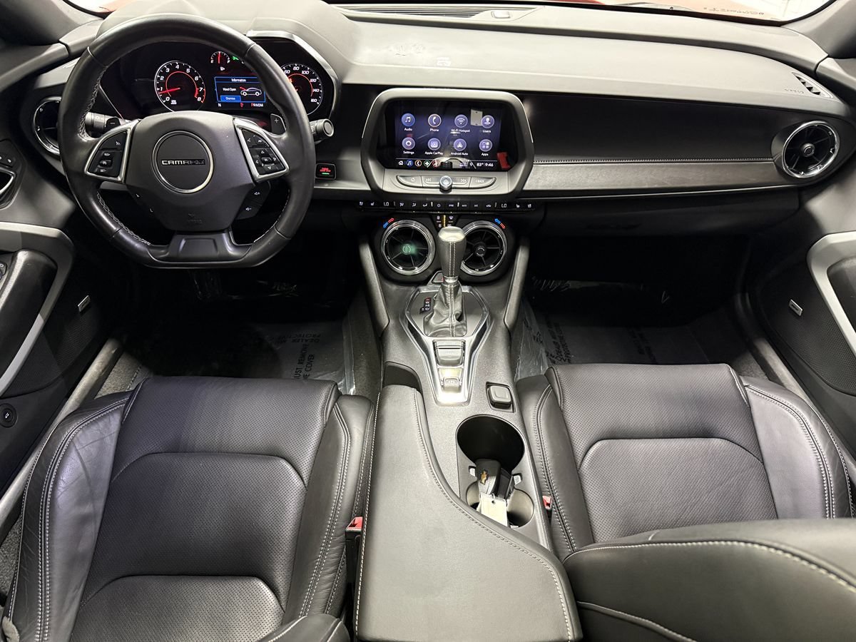 Used 2019 Chevrolet Camaro LT w/ RS Package RWD image 16