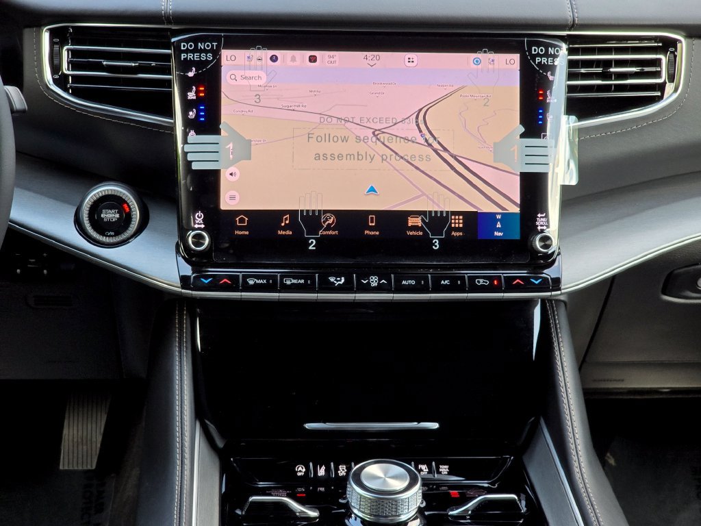 New 2026 Jeep Grand Wagoneer L Limited AWD/4WD image 31