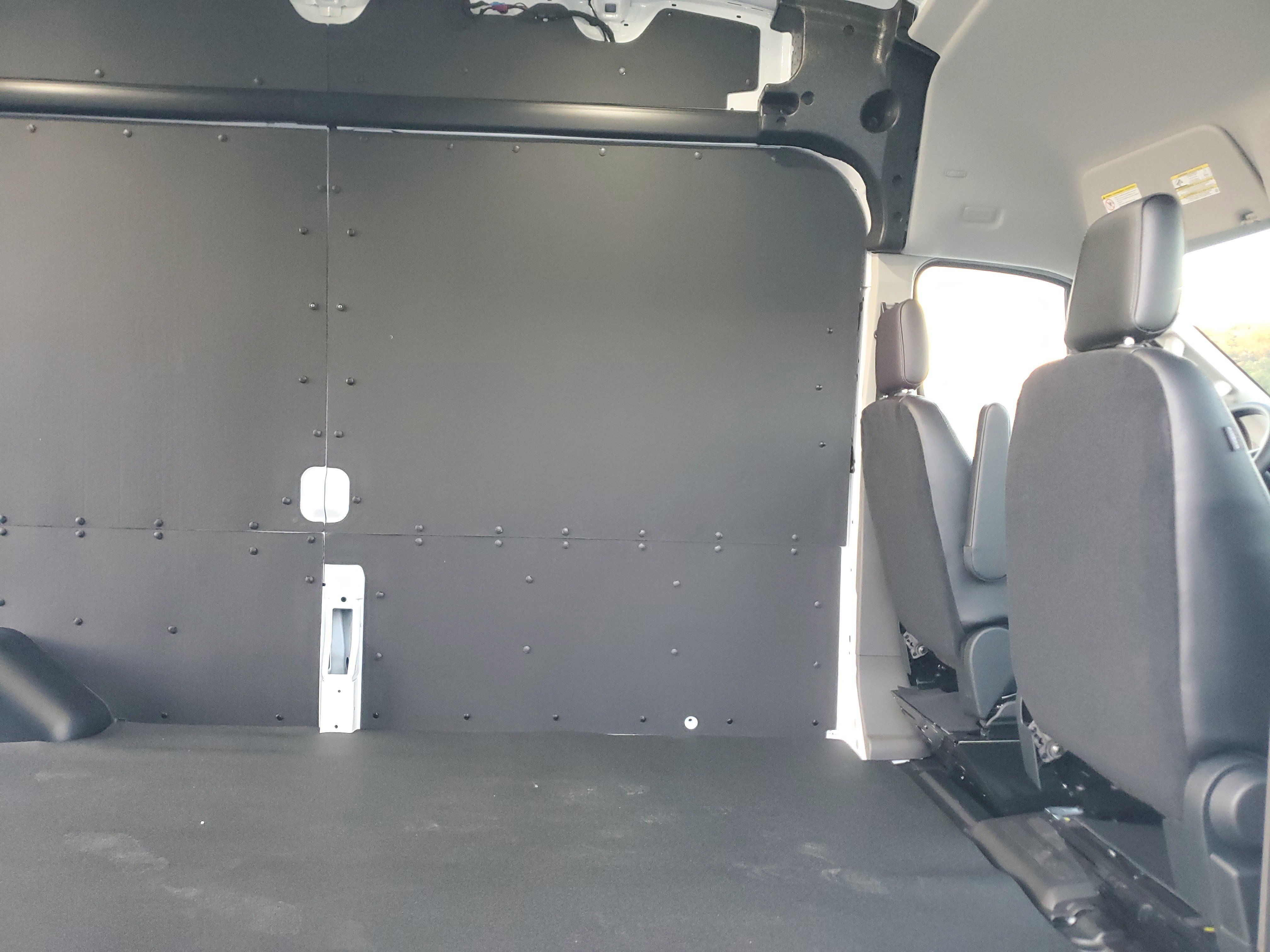 New 2026 Ford Transit 350 w/ Load Area Protection Package image 10