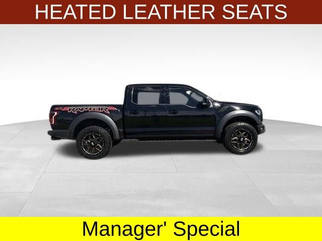 Used 2018 Ford F150 Raptor w/ Equipment Group 802A Luxury AWD/4WD image 8
