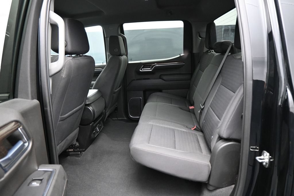 Used 2022 Chevrolet Silverado 1500 RST w/ Z71 Off-Road Package AWD/4WD image 13