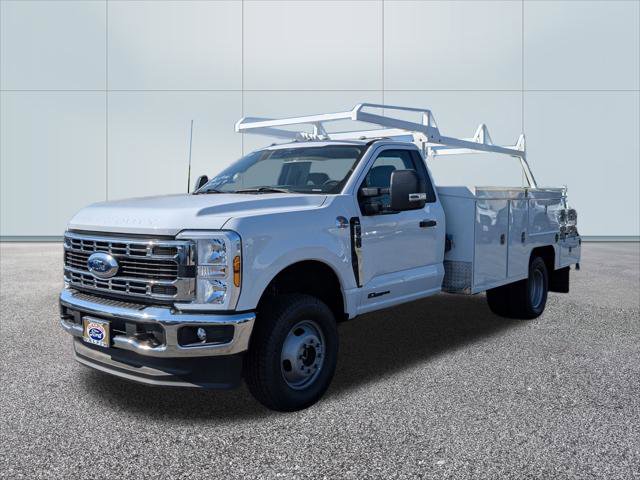 New 2024 Ford F350 XL w/ XL Chrome Package
