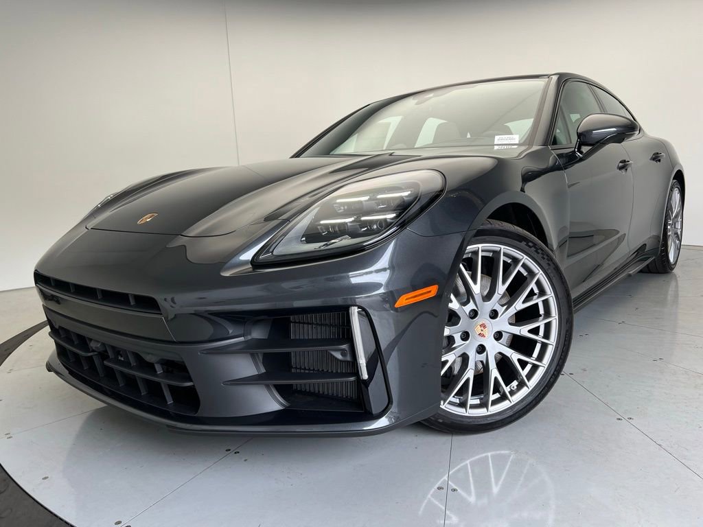 New 2025 Porsche Panamera video 1