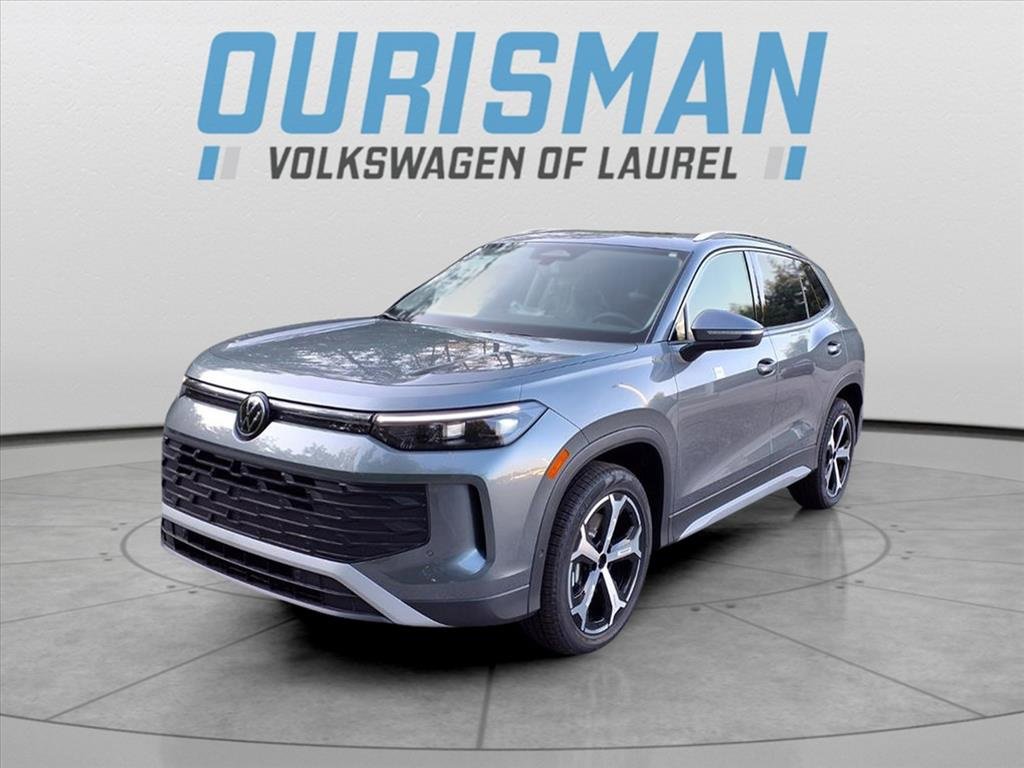 New 2026 Volkswagen Tiguan SE image 6