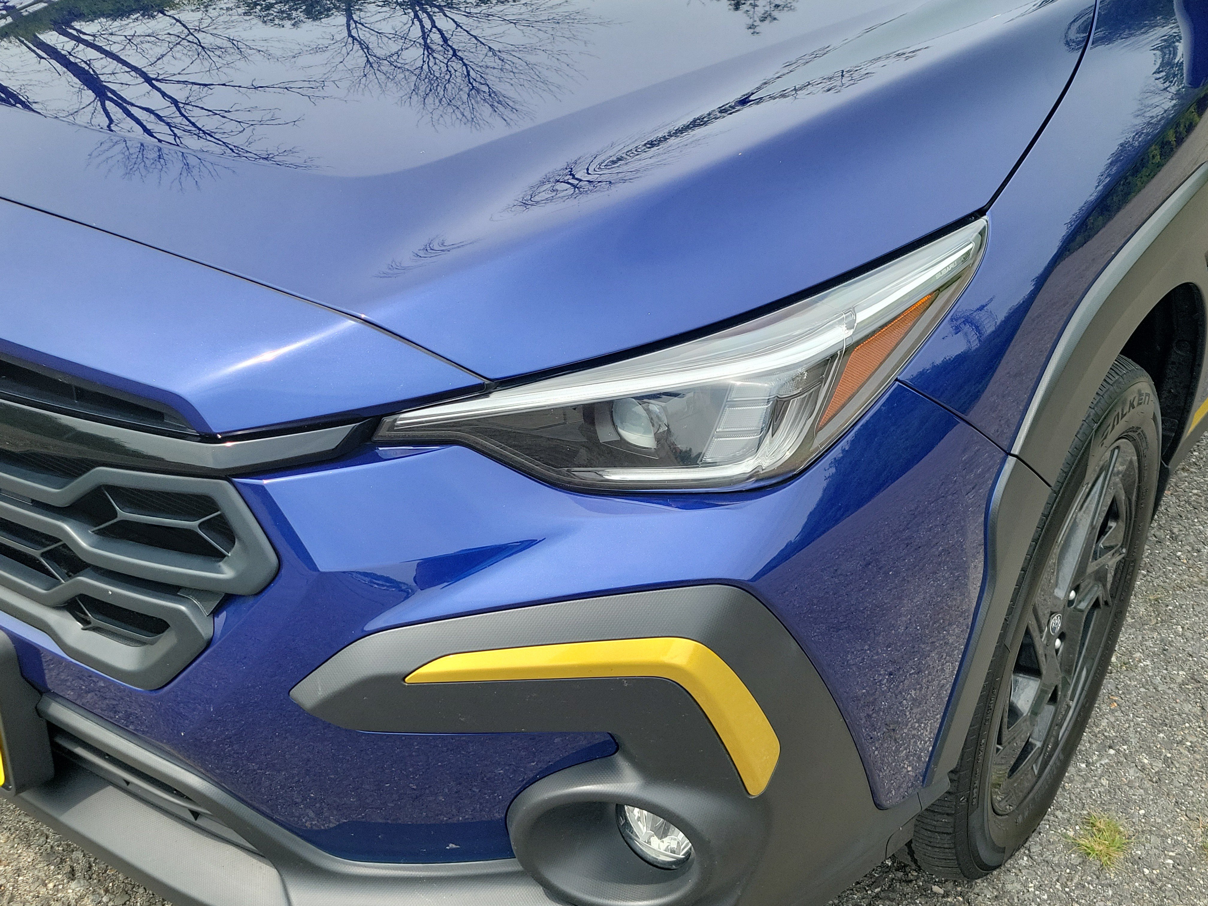 Used 2024 Subaru Crosstrek 2.5i Sport AWD/4WD image 9