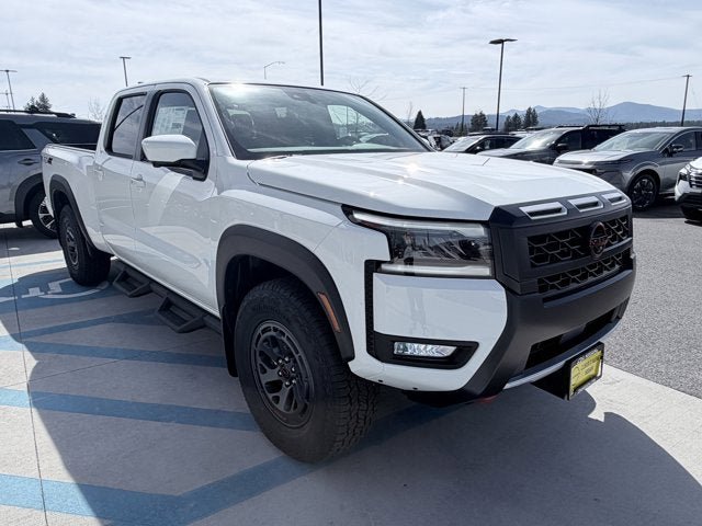 New 2026 Nissan Frontier PRO-4X AWD/4WD image 3