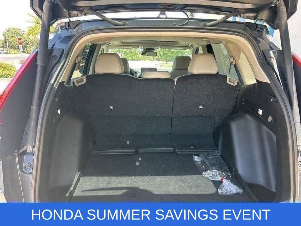 Used 2024 Honda CR-V EX-L image 8