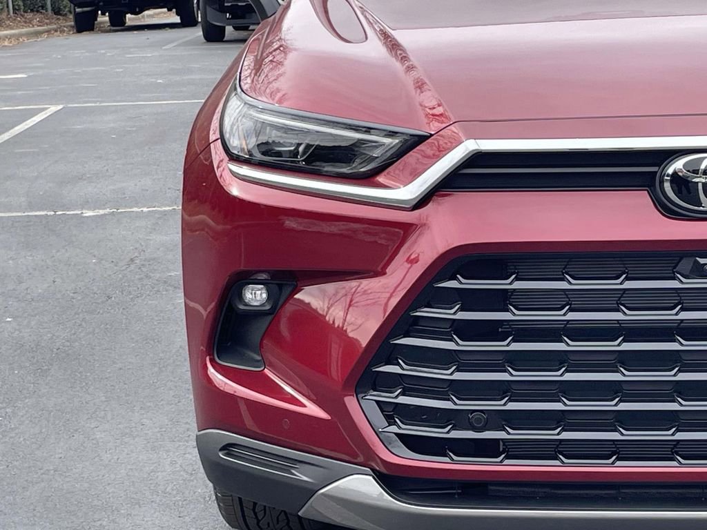 New 2026 Toyota Grand Highlander Limited image 13