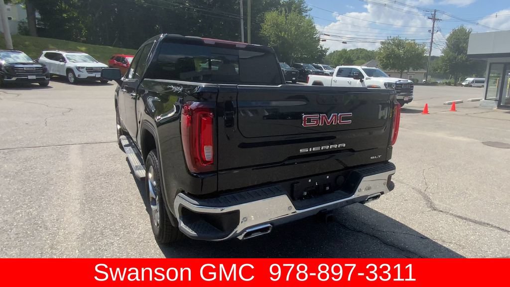 New 2026 GMC Sierra 1500 SLT w/ SLT Premium Plus Package AWD/4WD image 7