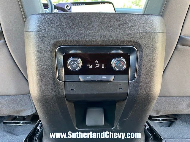 Used 2025 Chevrolet Tahoe LT AWD/4WD image 51