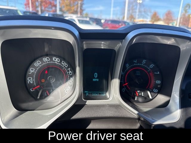 Used 2010 Chevrolet Camaro SS w/ RS Package image 22