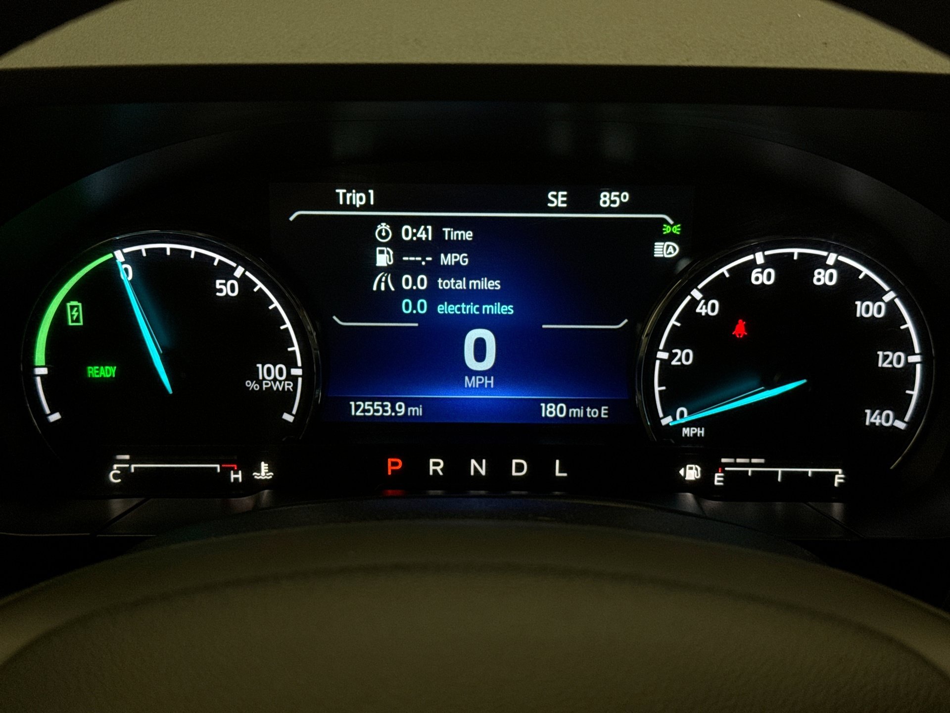 Used 2024 Ford Maverick Lariat FWD image 13