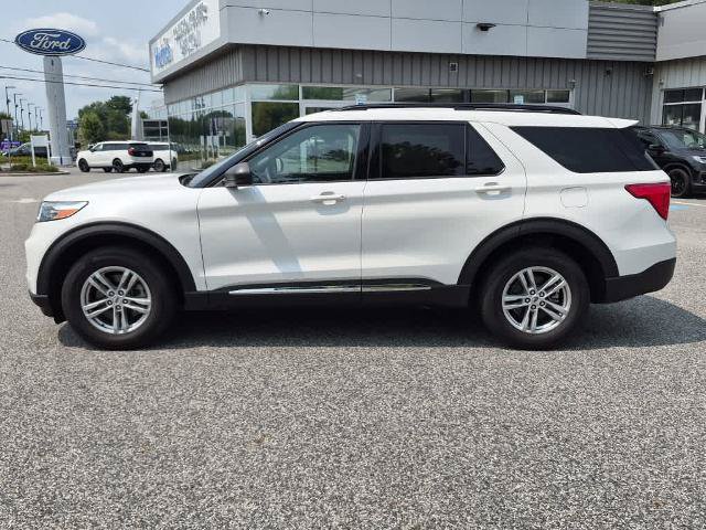 Certified 2024 Ford Explorer XLT w/ Equipment Group 202A AWD/4WD image 5