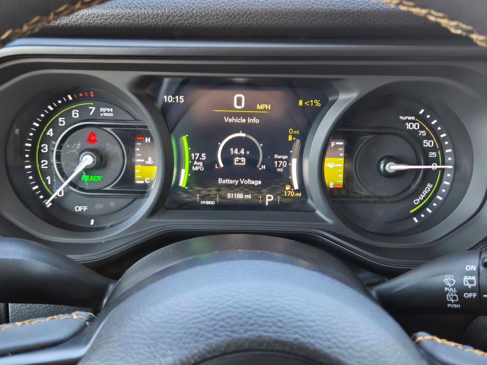 Used 2024 Jeep Wrangler Unlimited AWD/4WD image 19